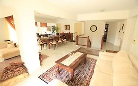 In White Villa